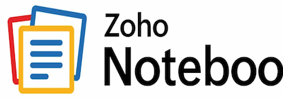 zoho notebook