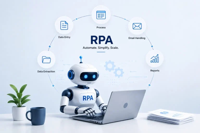 robotic process automation