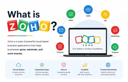what is zoho